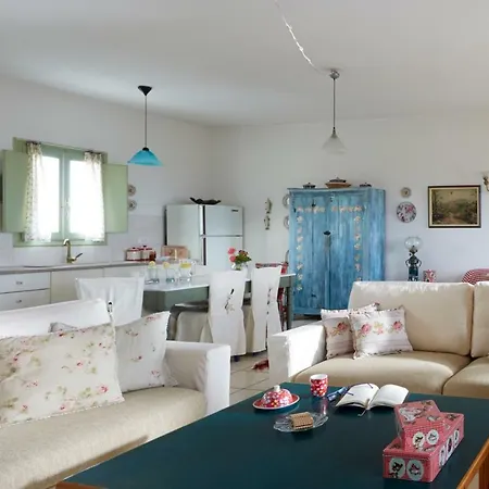 Ferienhaus Flower And Crafts - The Eco Nature House *